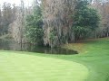 Island Golf Course Innisbrook 1st tee