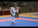 IBEROAMERICAN CHAMPION SHIP 2008 FINAL KATA MEN