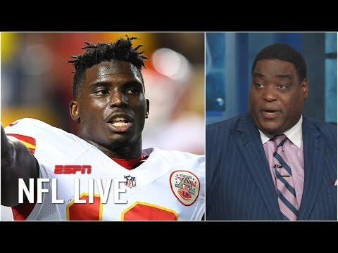 Video: After Tyreek Hill, the NFL needs to outsource future investigations – Damien Woody | NFL Live