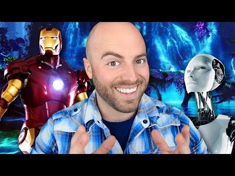 sci fi - Subscribe! New videos every Saturday: http://bit.ly/Subscribenow Twitter: http://twitter.com/MatthewSantoro Facebook: http://fb.com/MatthewSantoroOfficial Fa...