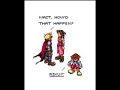 Kingdom Hearts comic dubs with Elfboy17