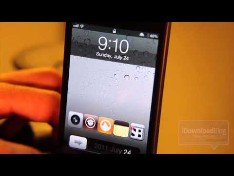 LockLauncher: acceso directos en el Lockscreen (Cydia) 0 LockLauncher: acceso directos en el Lockscreen (Cydia)