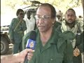 تقرير : محمد الصوفيتاريخ بث التقرير :7/7/2008هدد قادة التمرد العسكري في تشاد بشن هجمات جديدة على العاصمة التشادية للاطاحة بنظام الرئيس ادريس ديبي الذي اتهموه باختيار منطق الحرب وذلك لتجاهله دعواتهم المتكررة للمصالحة والحوار