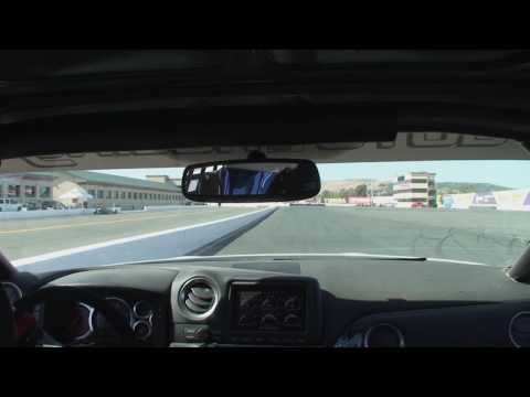 r888 - www.brianlockracing.com Ride along with Brian Lock, driver of the GOTO:Racing GT-R racecar, as he tests the Toyo R888, the spec tire of World Challenge GT. T...
