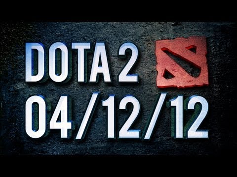 DotA 2 Patch Notes and Changelogs (April 12, 2012)