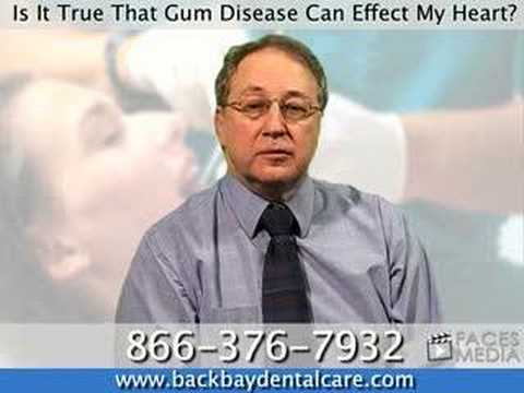 Boston Dentist: Gum Disease Treatment