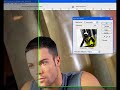 Tutorial Photoshop: Colorear pelo negro