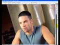 Tutorial Photoshop: Colorear pelo negro