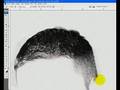 Tutorial Photoshop: Colorear pelo negro