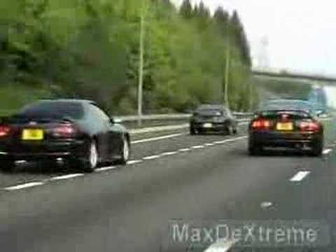 Gumball 3000 2007 C.London to Euro ...