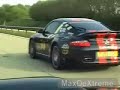 Gumball 3000 2007 C.London to Euro Tunnel - the Edit