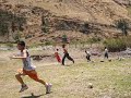 campamento   juego roba la bandera