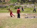 campamento   juego roba la bandera