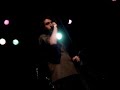 adam green live in san francisco, california at the independent on september 13, 2006, doing jessica.