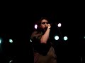adam green live in san francisco, california at the independent on september 13, 2006, doing jessica.