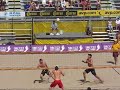 AVP Huntington 2008 Fuerbringer/Jennings vs Gibb/Rosenthal 3 AVP Huntington 2008 Fuerbringer/Jennings vs Gibb/Rosenthal 3