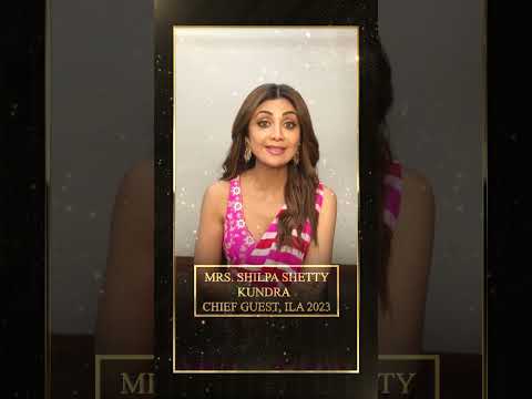 Mrs. Shilpa Shetty Kundra | Mr. Boman Irani | Industry Leaders Awards 2023 | Mumbai | Brand Empower