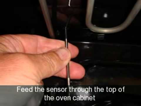 how to troubleshoot oven thermostat