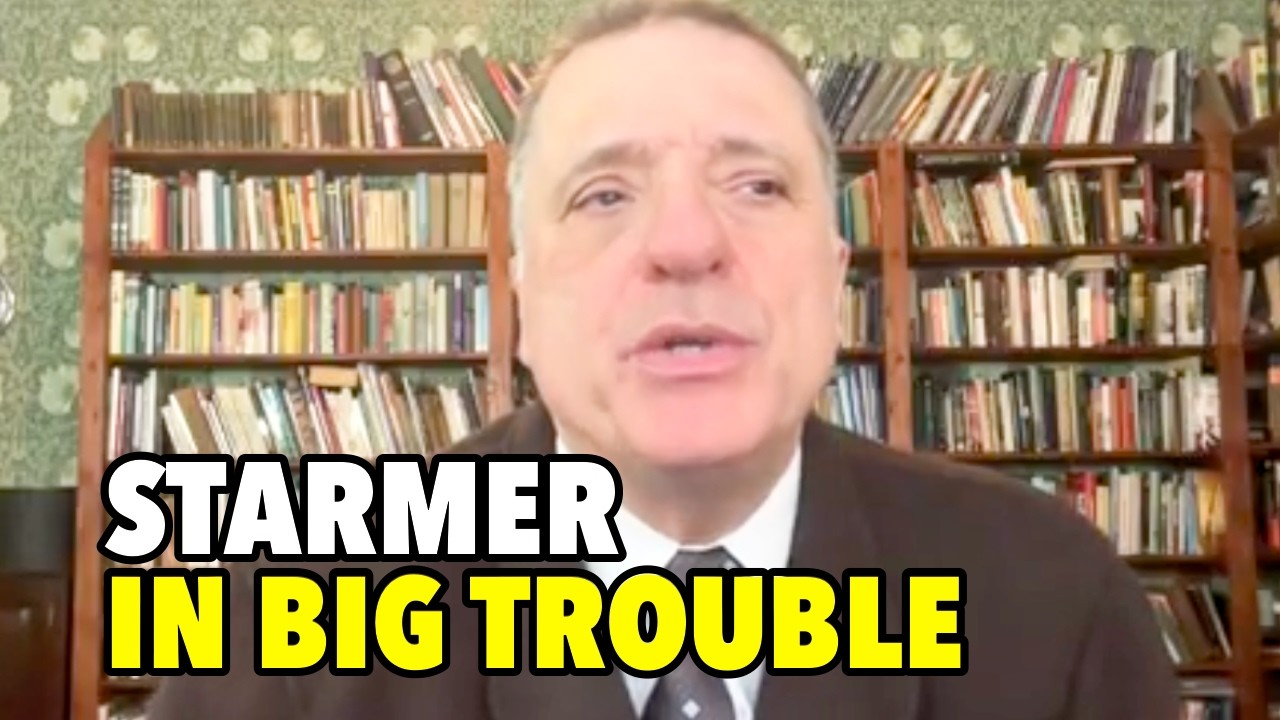 Starmer Caught Up Epstein Scandal About To Fall; Russia Plans Kiev Odessa Offensives; UAE Standstill