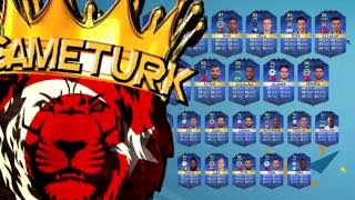 FIFA 16 Ultimate Team - Süper Lig TOTS - Turkey