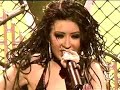 Genie In A Bottle Remix - Christina Aguilera Stripped Live