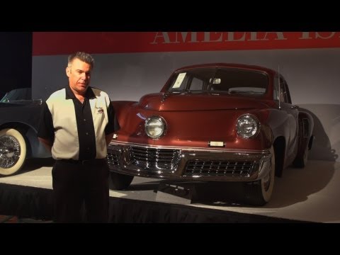 tucker - Tucker Club historian and restorer Martyn Donaldson takes you through the meticulous restoration of serial number 1003. Subscribe NOW to Jay Leno's Garage: h...