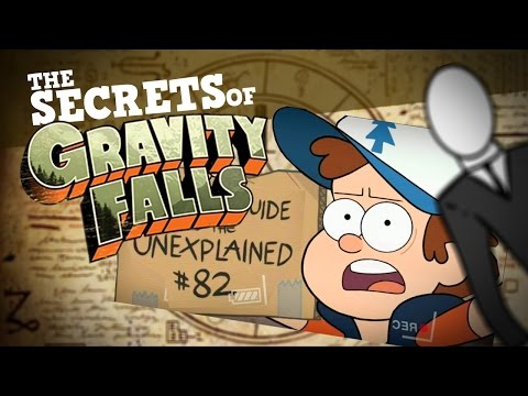 Falls - New Secrets about Gravity Falls in preparation for the upcoming season! Join me for more GF stuff & other updates on Facebook: http://www.facebook.com/lewtoons Join me to review some of the...