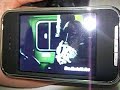 New 2GB 2.8\" LCD Touch Screen MP3 MP4 FM Video Player