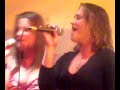 leona nia a sarah yn trio canu summer of 69!