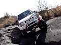 ロッククローリング　ジムニー って・・・・ 　jimny 　JB33