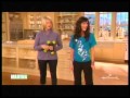Zumba® Fitness on the Martha Stewart Show