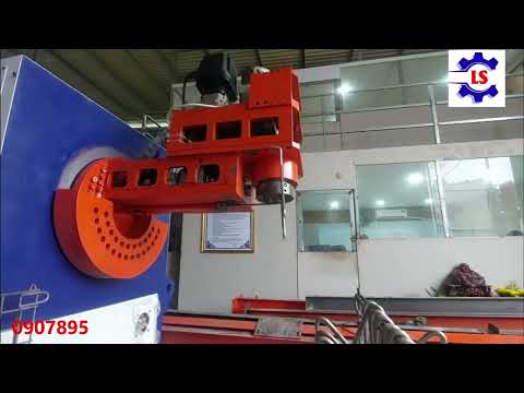 máy định hình dây inox 5/10mm