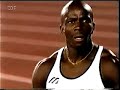 1996 Olympic 100m Male Final