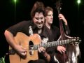 Joscho Stephan Trio with Helmut Eisel (Nuages) at the Rietberg Guitar Festival 2009