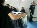 Gardinenstangen Fechten Teil2