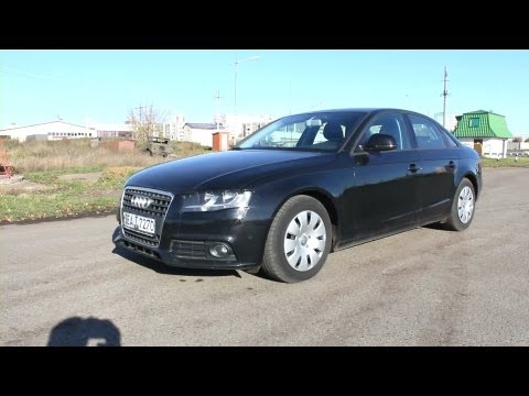 audi a4