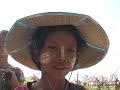 Mandalay to Bagan. myanmar