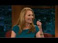 Craig chats weight  Project Runway with Marg Helgenberger from CSI...oh Daddy!