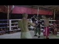 BBQ Beatdown 22: Keith vs. Ben. taekwondo vs. Muay Thai