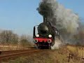 Steam at Wolsztyn, March 13-15 2007