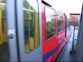 Docklands Light Railway (DLR) in London