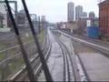 Docklands Light Railway (DLR) in London