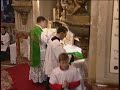 Tridentine Latin Mass: Last Sunday after Pentecost (4/8)