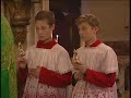 Tridentine Latin Mass: Last Sunday after Pentecost (4/8)