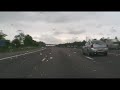 M25 J20 to J23 M25 J20 to J23