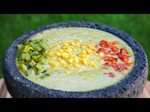 SALSA MEXICANA BUENÍSIMA PARA TACOS Y CUALQUIER COMIDA  🔴En Vivo