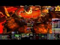 Vodka vs Ragnaros Heroic US First