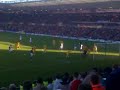 Forssell first goal vs Spurs Forssell first goal vs Spurs