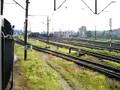 Dampflok 52 8080-5 Ausfahrt Legnica Polen / Steam loco leaves Liegnitz Poland