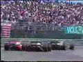F1 - Ayrton Senna Ultrapassa Michael Schumacher